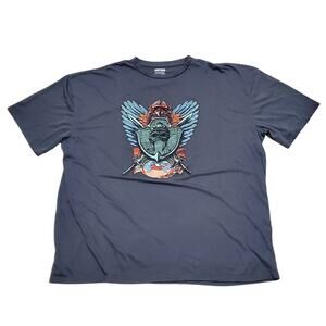 He-Man Masters of The Universe Grayskull Crest T-Shirt 5XL